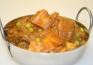 Beef Special Curry Blend - with recipe