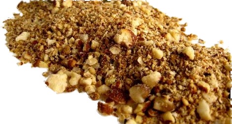 Dukkah "Hazelnut &amp; Pistachio" - with recipe