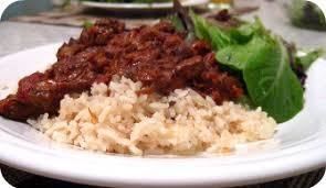 Beef Vindaloo Curry - with recipe