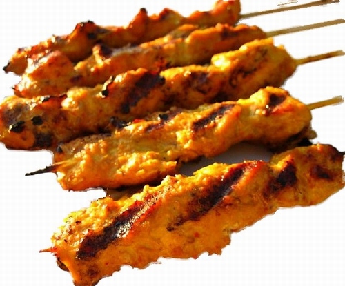 Chicken Macadamia - with recipe