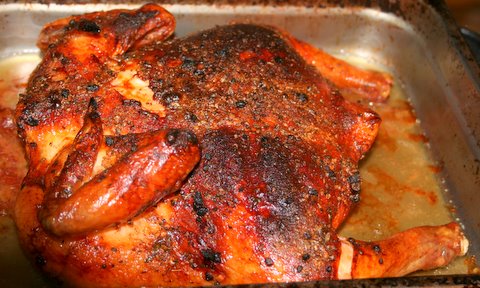 Chimichurri Argentinian BBQ Rub - with recipe