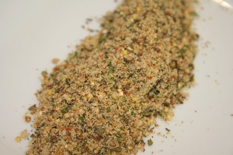 Dukkah "Aussie Nutter" - with recipe