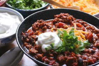 Chilli Con Carne - with recipe