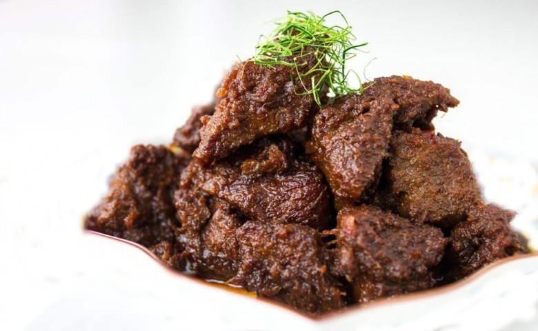 Beef Rendang Curry Blend - with recipe