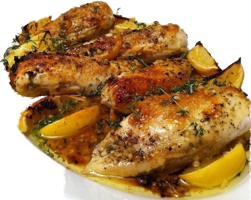 Herb &amp; Garlic Seasoning - with recipe