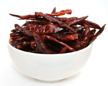 Chilli Whole Dried Medium