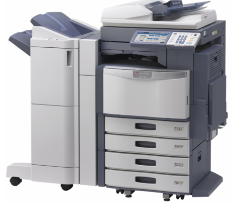 RICOH AFFICIO MP 5000