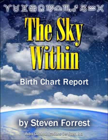 Sky Within Personal Astrology Report