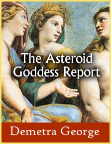 The Asteroid Goddess Report