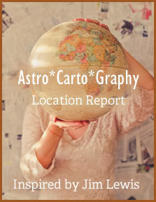 Astro Location Report