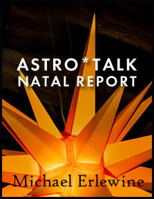 AstroTalk Natal Report