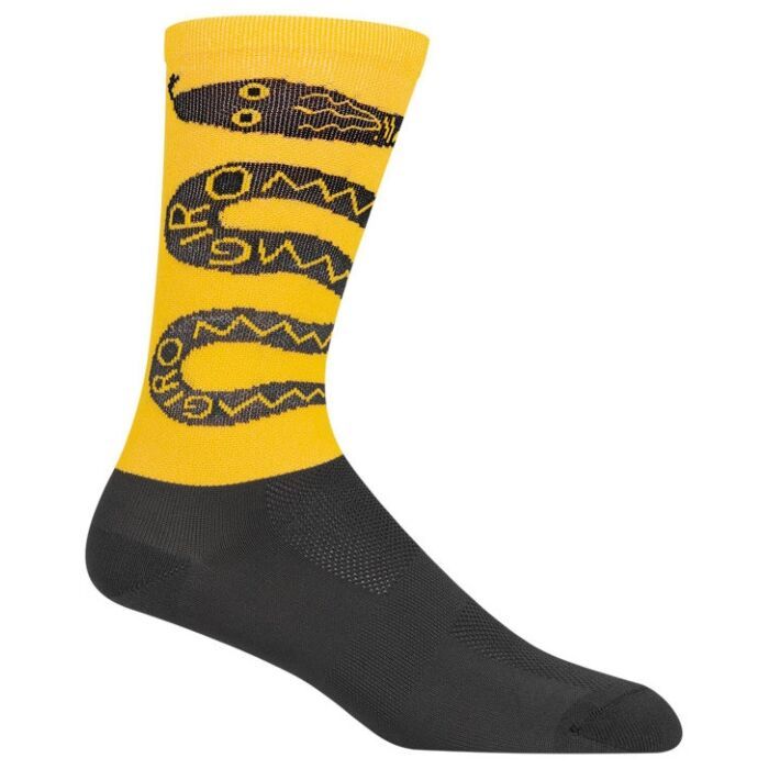 Calcetines giro serpiente