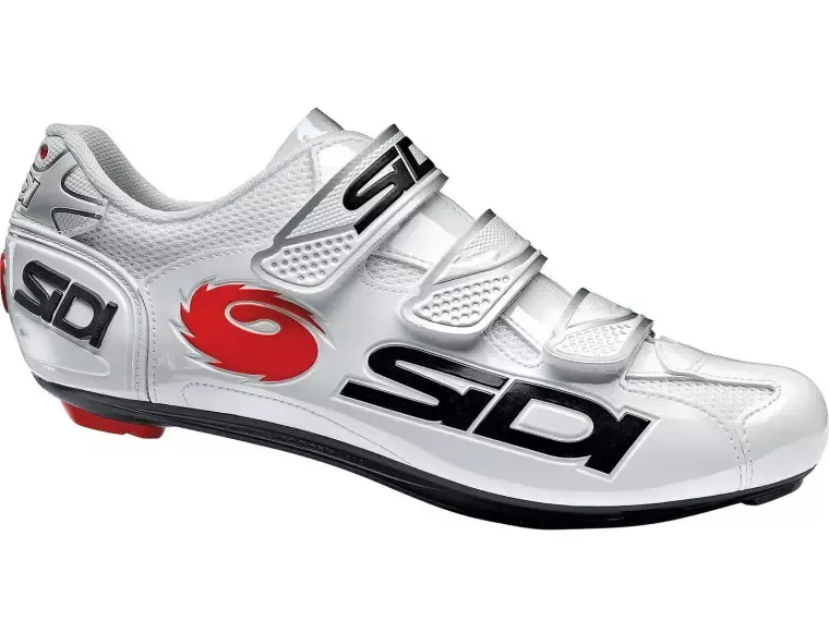 Zapatilla sidi logo blanco