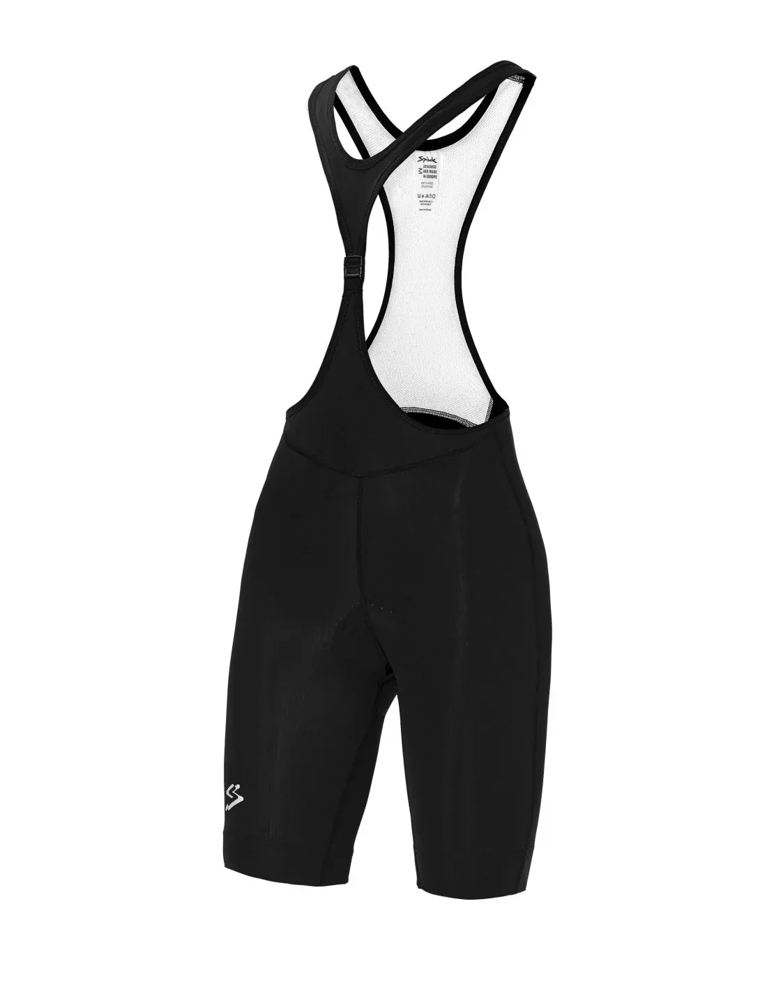 Culotte spiuk anatomic negro mujer