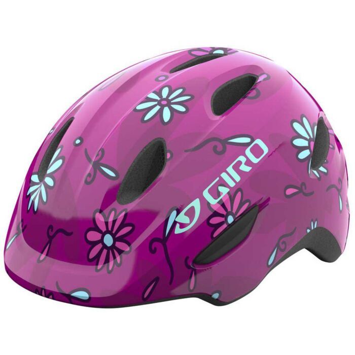 Casco giro scamp