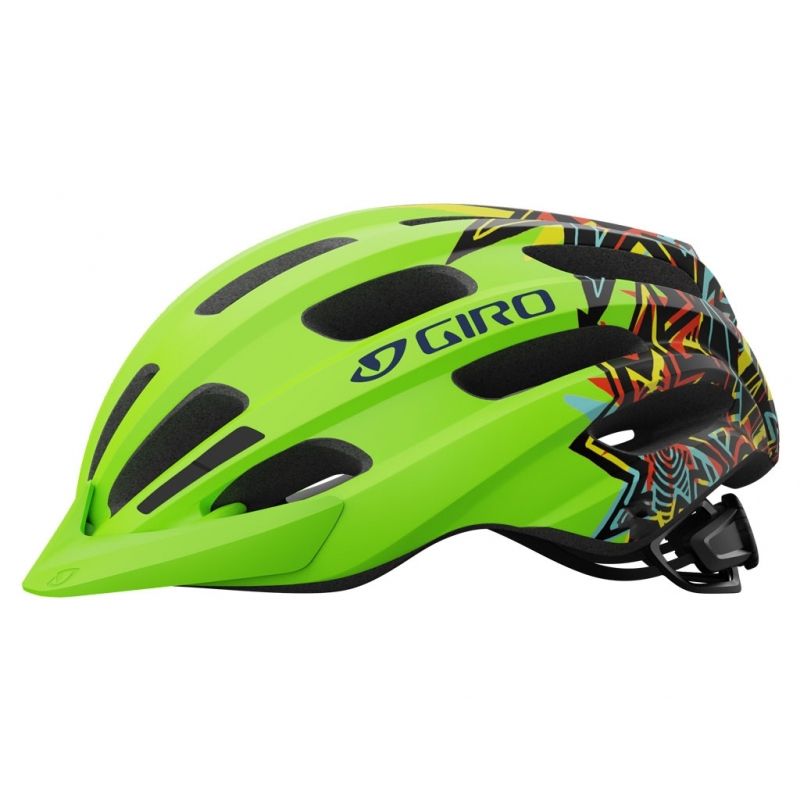 Casco giro hale