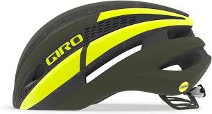 Casco giro synthemips