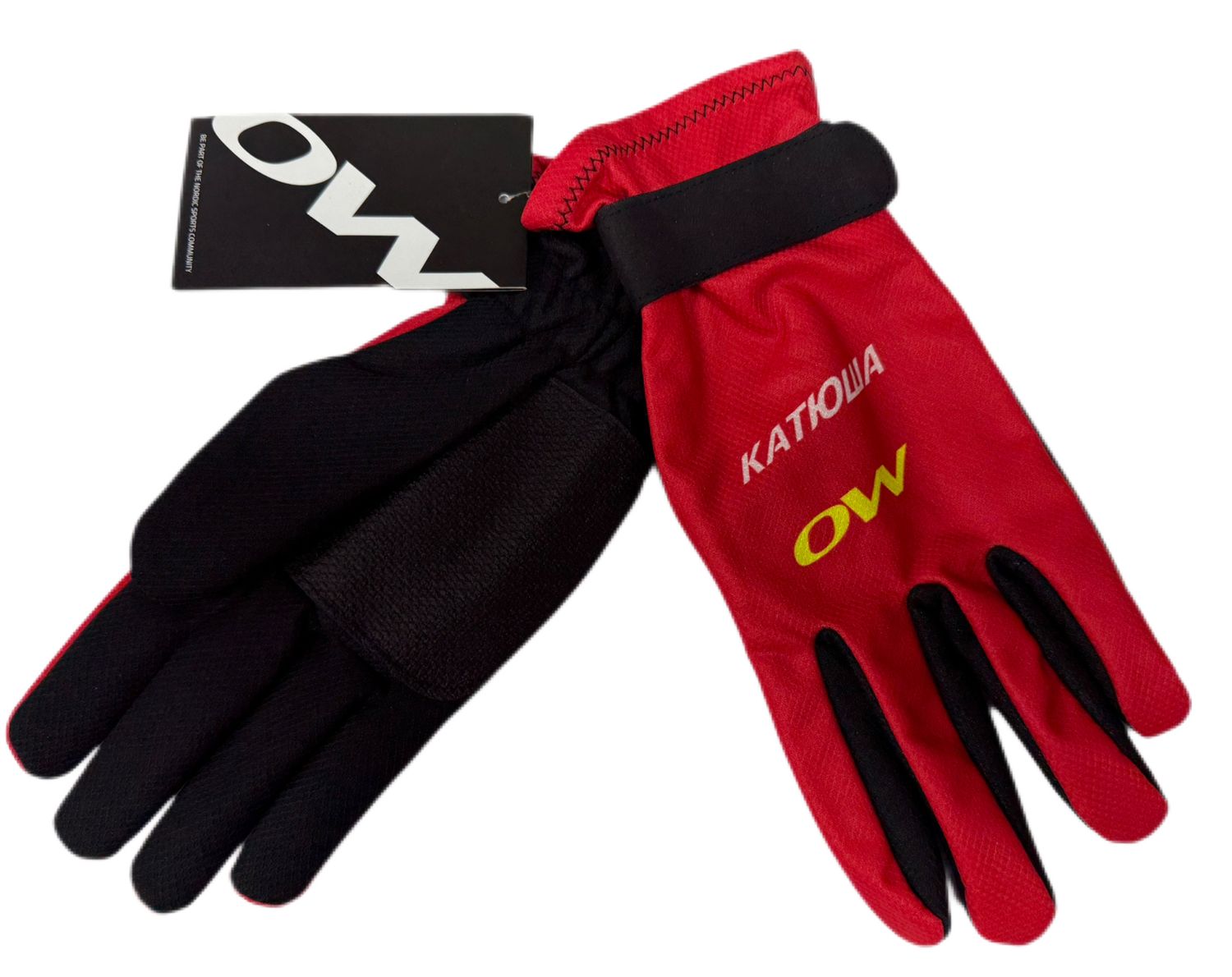 Guantes OW katiowa