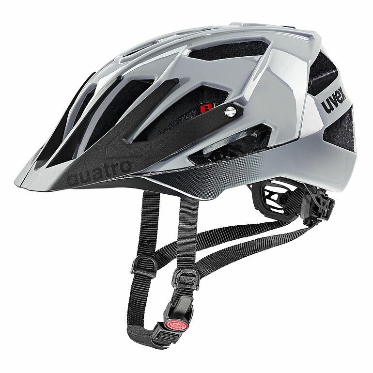 Casco uvex quatro papyrus