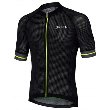 Maillot spiuk race negro