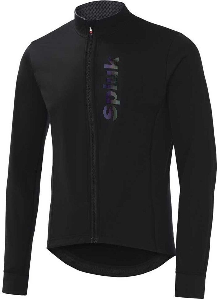 Chaqueta anatomic membrana negra