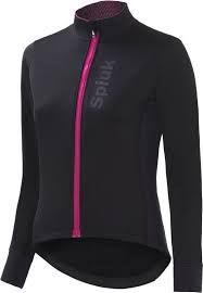 Chaqueta spiuk anatomic negra