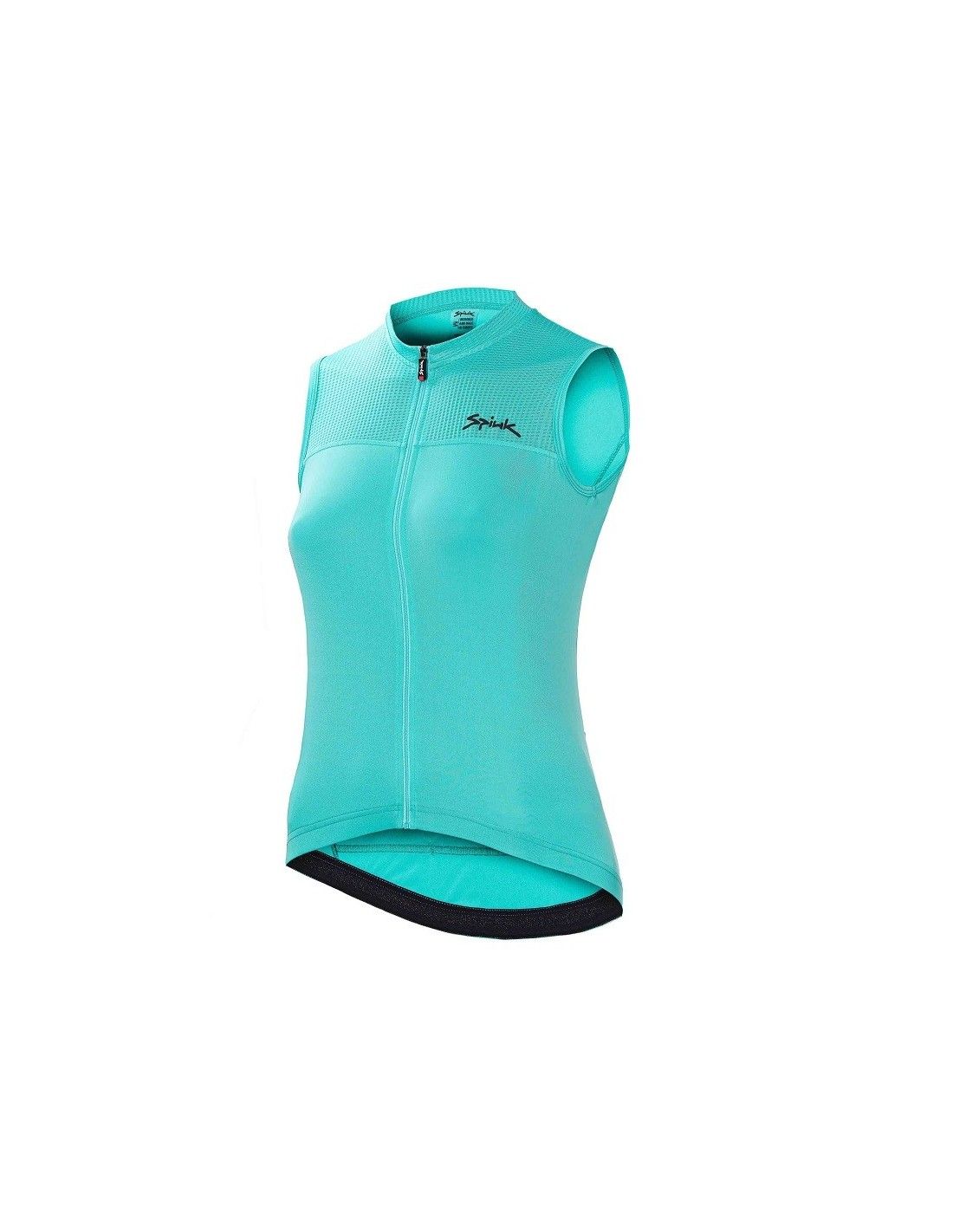 Maillot spiuk anatomic  sin mangas mujer turquesa