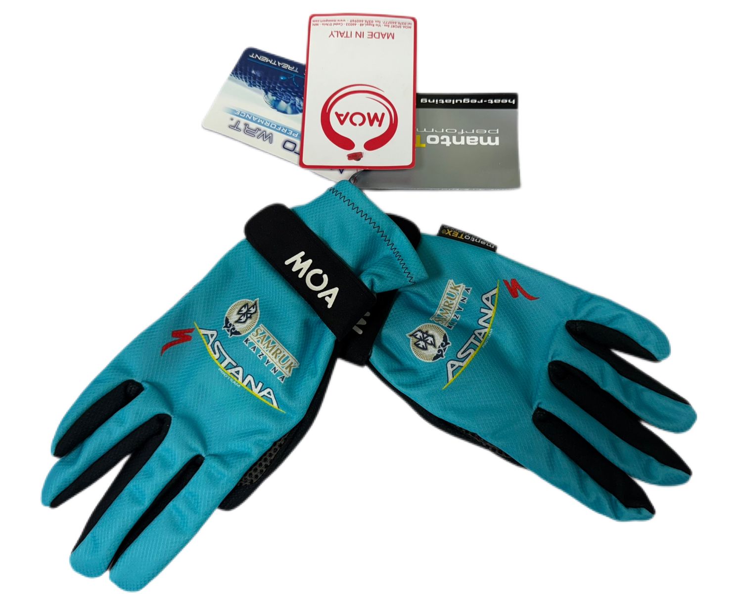 Guantes  Moa astana