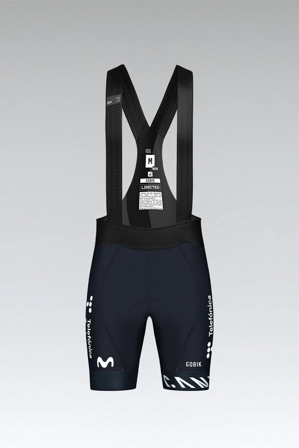 Culote gobik movistar