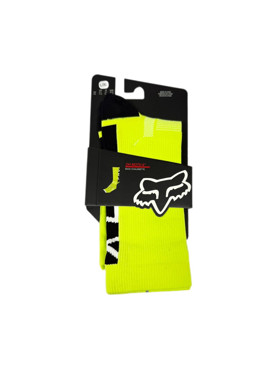 Calcetines fox 8