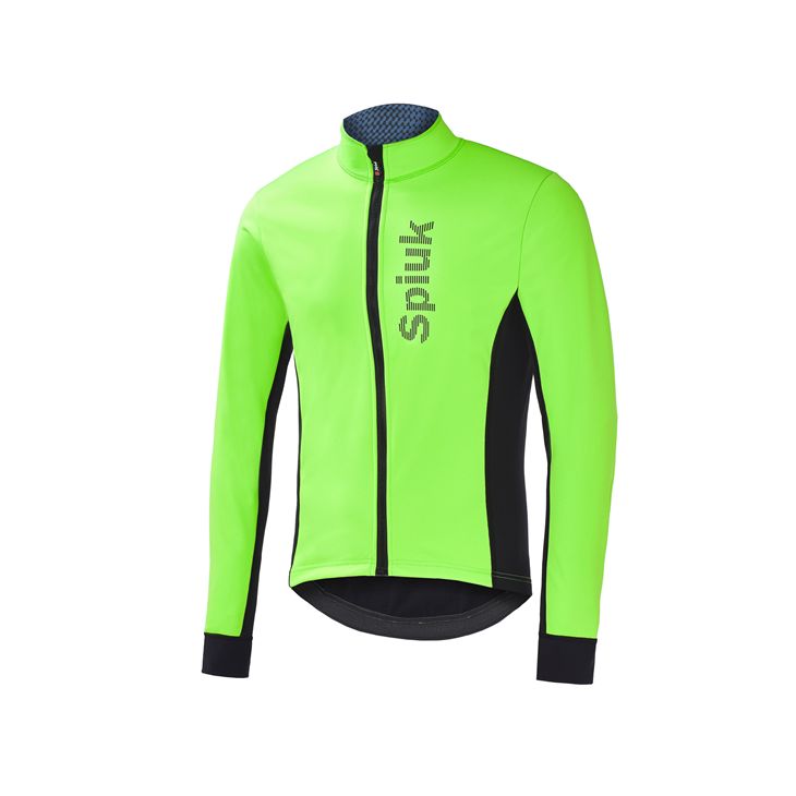 Chaqueta anatomic membrana verde
