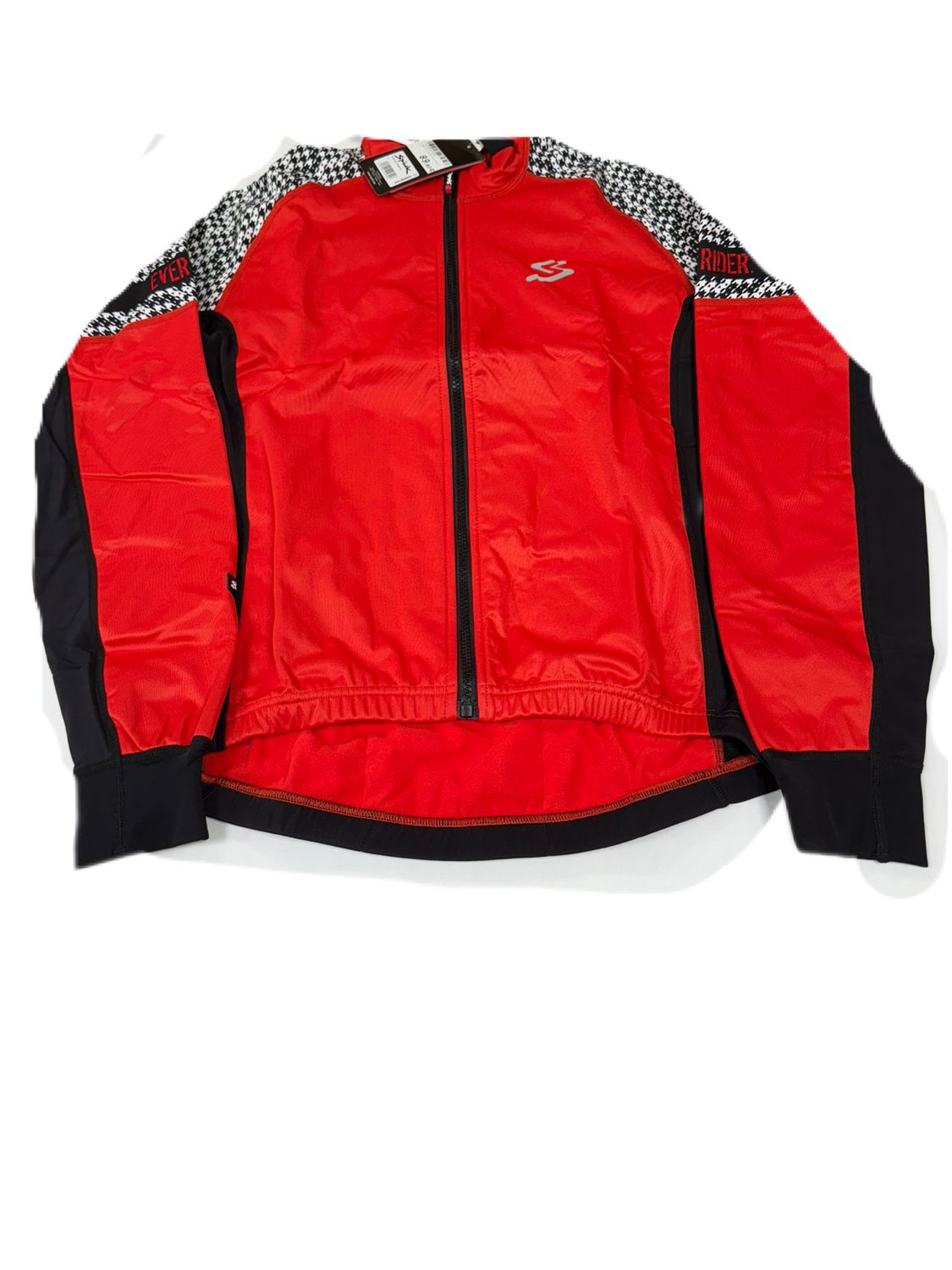 Chaqueta  spiuk race rojo