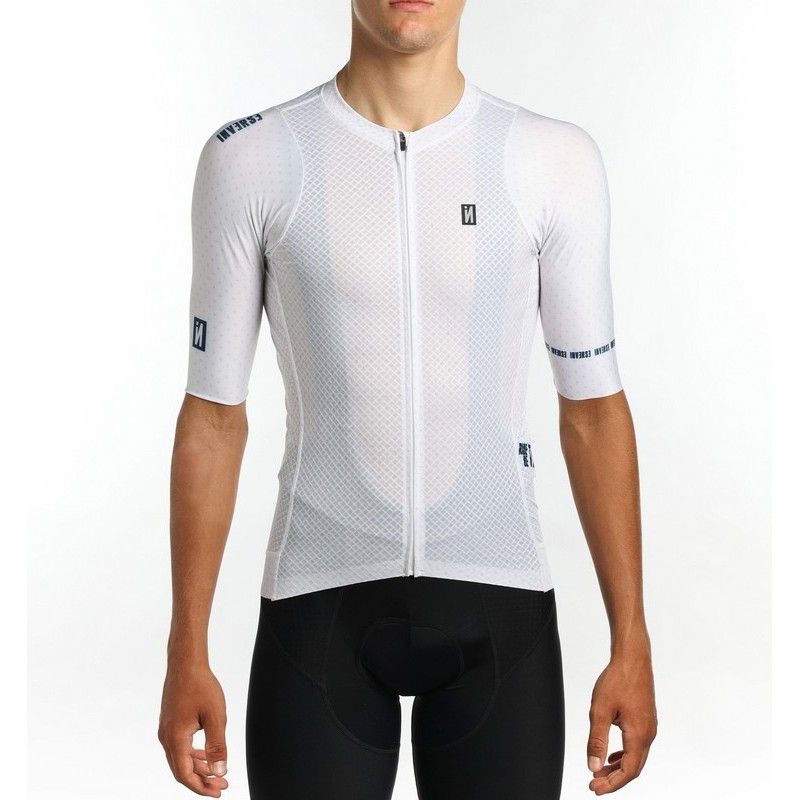 Maillot inverse  fera  blanco