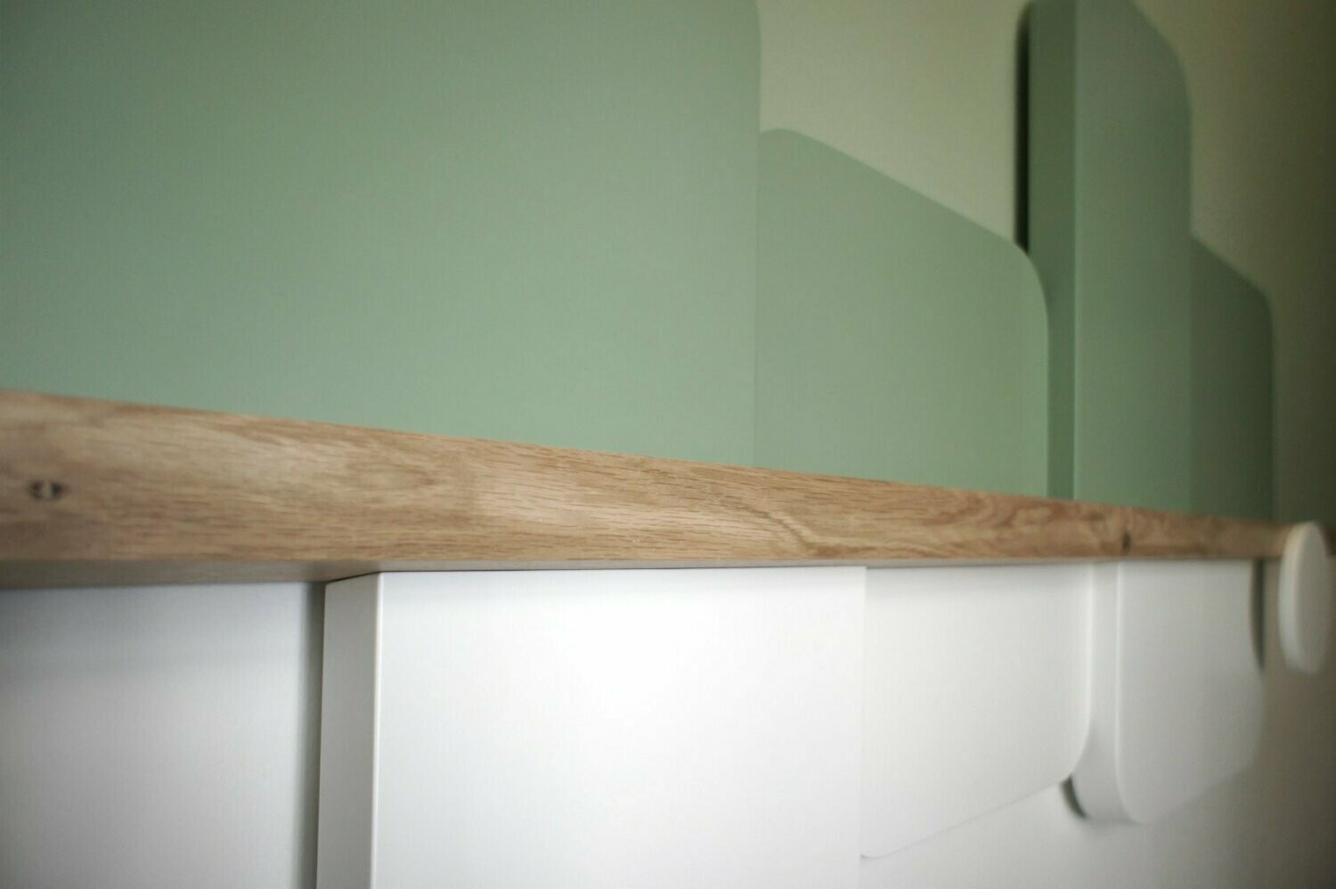 ​Wand Objekt  Reflecting Diversity