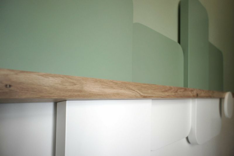 ​Wand Objekt  Reflecting Diversity