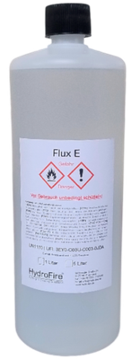 Flussmittel Flux E - 1 Liter Flasche Flussmittel Flux E - 1 Liter Flasche