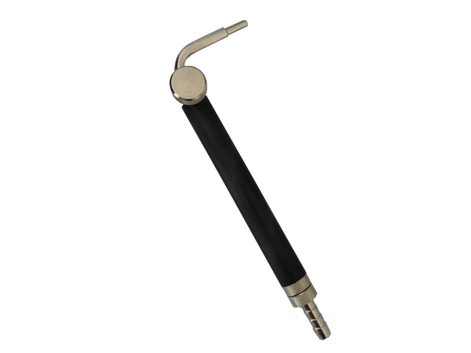 Löthandstück für Wasserstoff Lötgeräte 90 Grad Ausführung ohne Haken Löthandstück für Wasserstoff Lötgeräte 90 Grad Ausführung ohne Haken