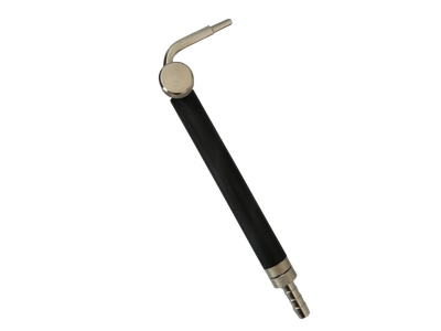 Löthandstück für Wasserstoff Lötgeräte 90 Grad Ausführung ohne Haken