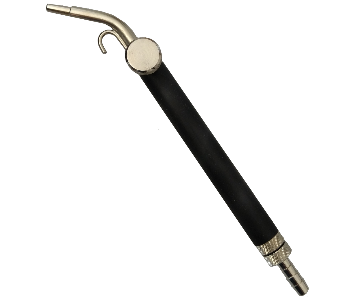 Löthandstück für Wasserstoff Lötgeräte 45 Grad Ausführung