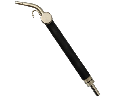 Löthandstück für Wasserstoff Lötgeräte 45 Grad Ausführung