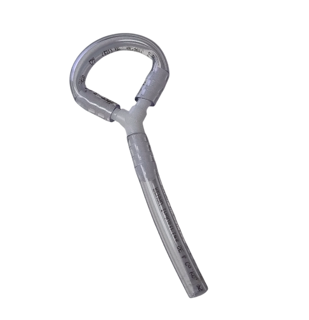 Temporärer Verschluss für Gasausgang / Platinausgang