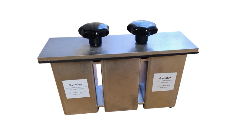 Gasmischfilter für HydroFire Lötgeräte