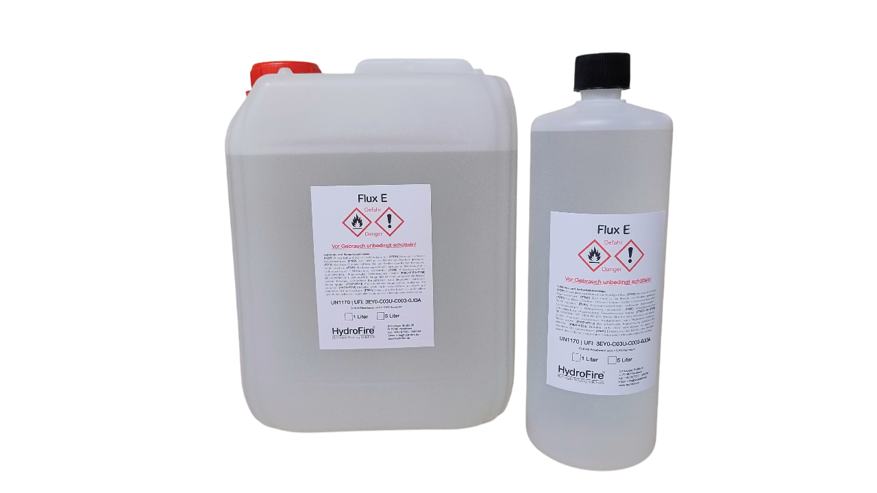 Flussmittel Flux E - 5 Liter Kanister (RESTPOSTEN)