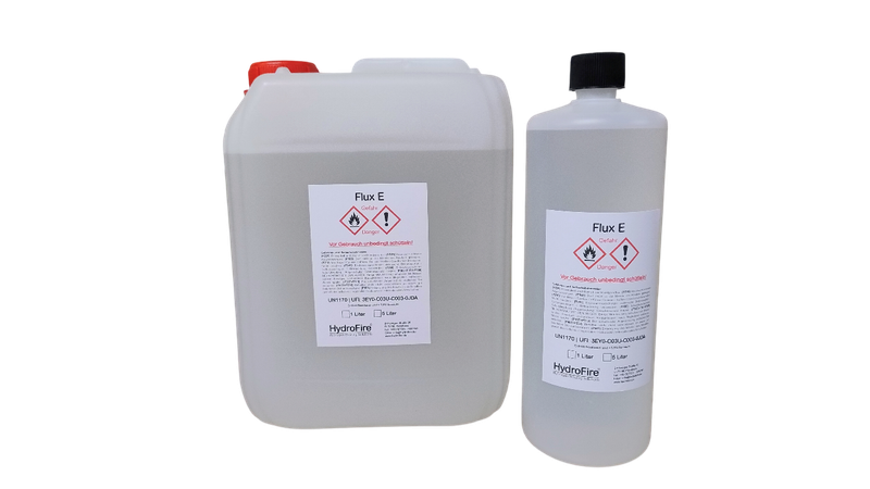 Flussmittel Flux E - 5 Liter Kanister (RESTPOSTEN)