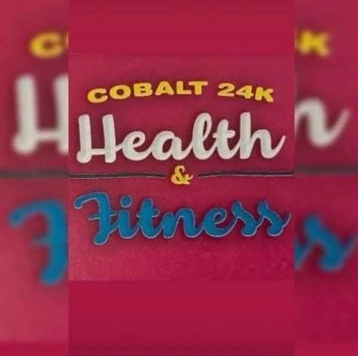 Cobalt24K Health&amp;Fitness Business Cards