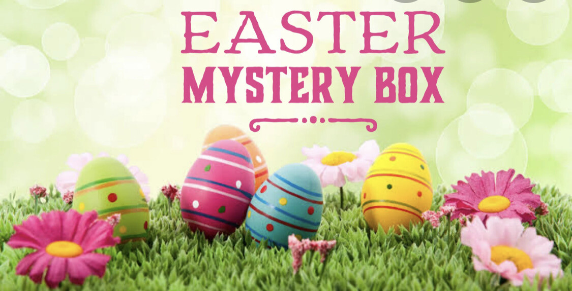 Easter Surprise Mystery Box (PREORDER ONLY) 