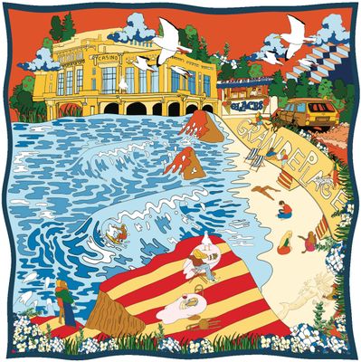 Silk Scarves