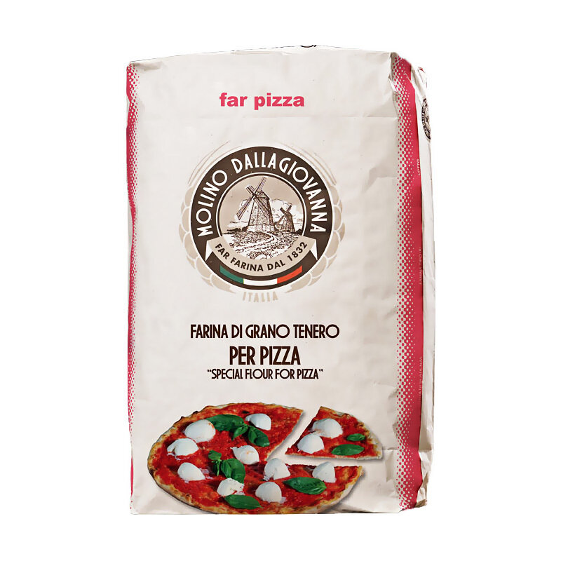 Pizzajauho FR Rose "00" W-200 | MOLINO DALLAGIOVANNA | 25kg