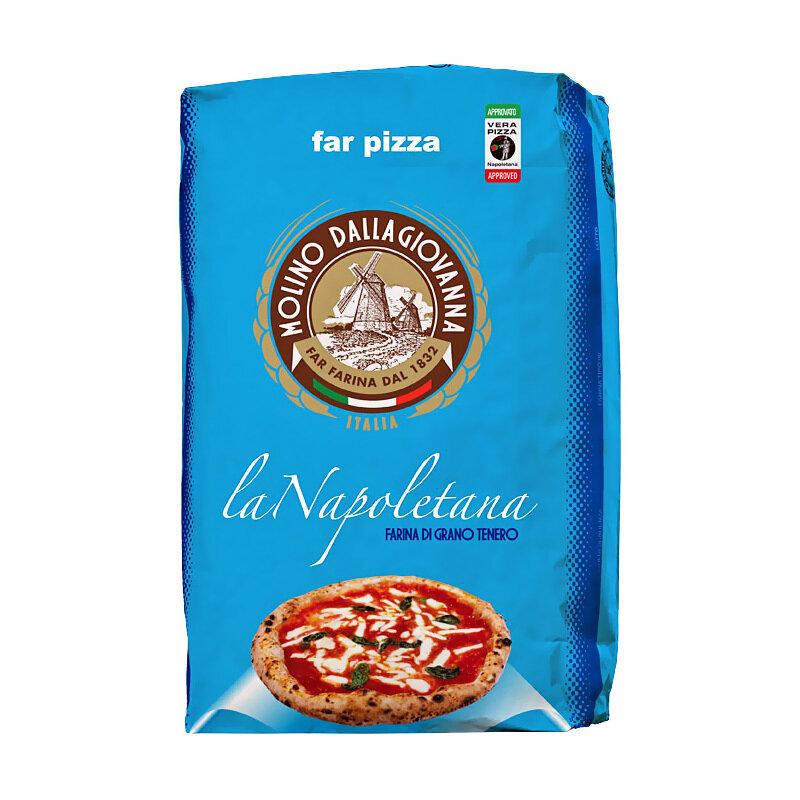 Pizzajauho La Napoletana "00" W310 La Napoletana Pizza Flour