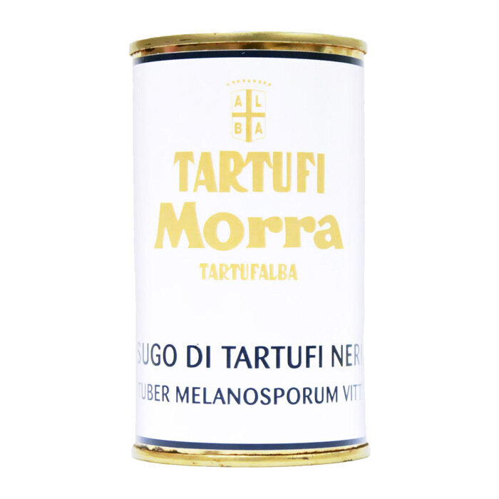 Talvi-mustatryffelimehu | Winter Truffle Strong Broth (Truffle Juice) | TARTUFI MORRA | 200g